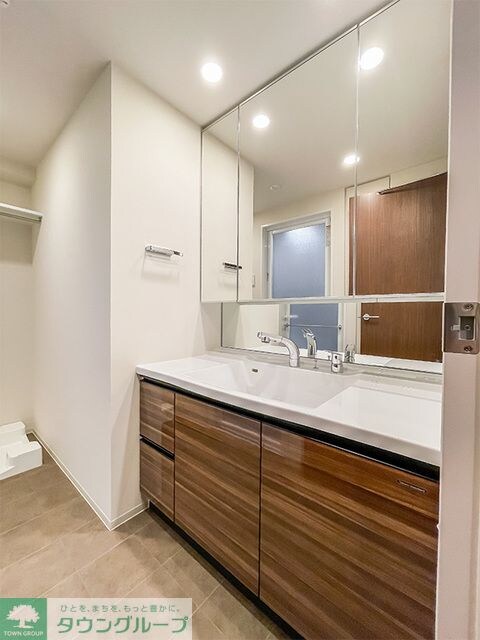 フロンティアレジデンス錦糸公園の物件内観写真