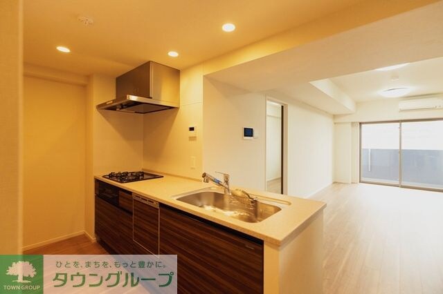 フロンティアレジデンス錦糸公園の物件内観写真