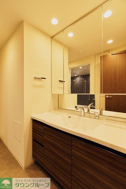 フロンティアレジデンス錦糸公園の物件内観写真