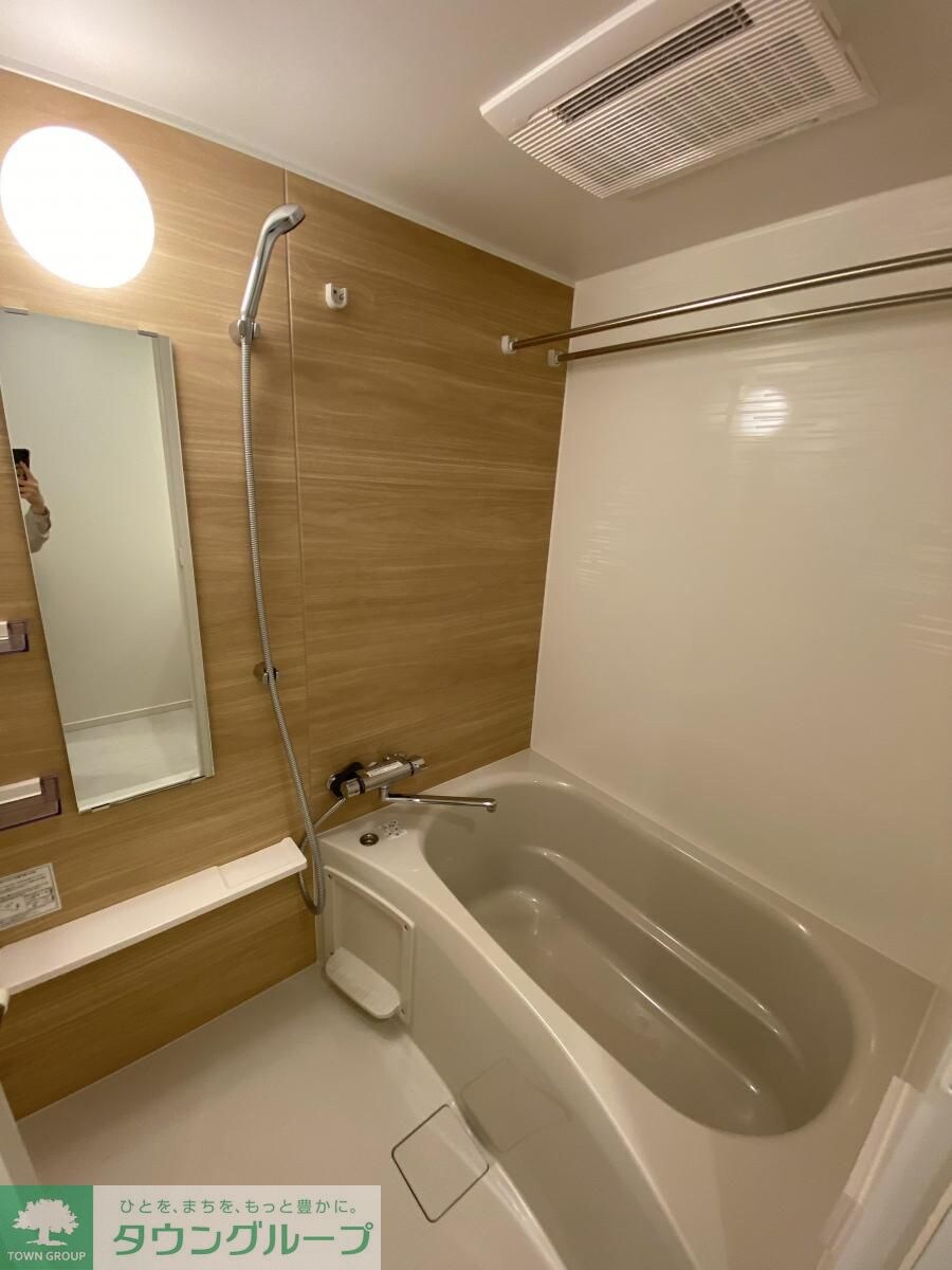 パークアクシス錦糸公園の物件内観写真