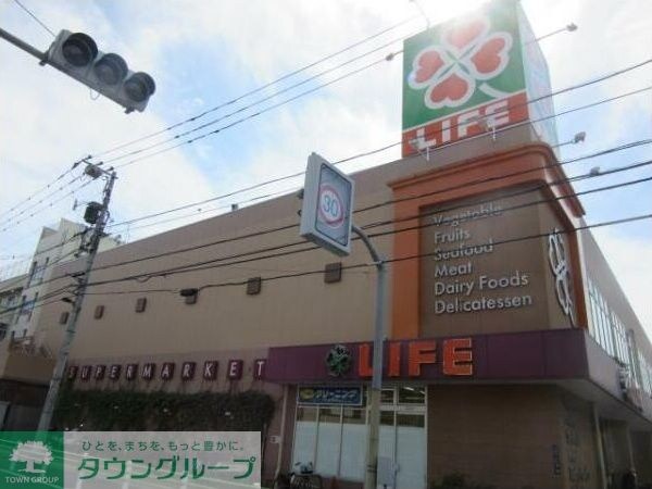 テラス森下の物件内観写真