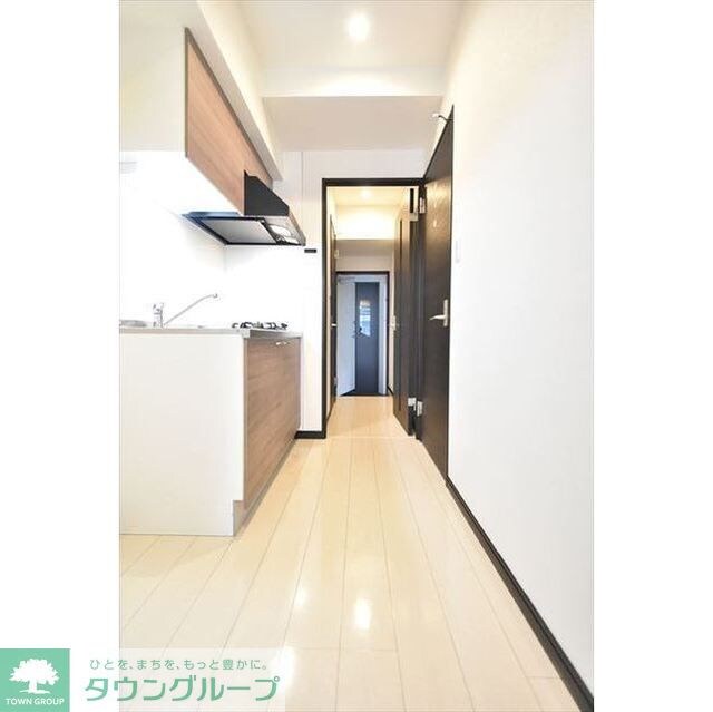 ザ・コート森下の物件内観写真