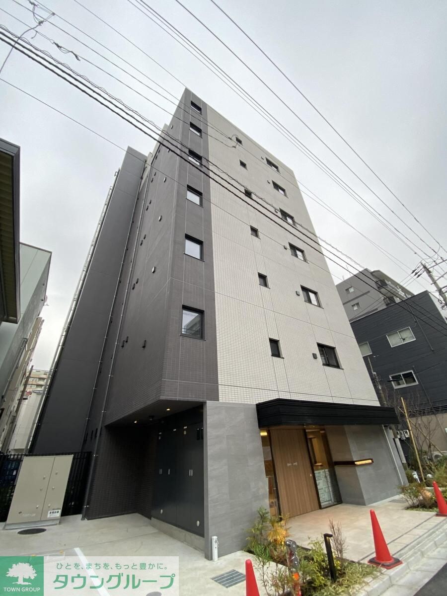 シーズンフラッツ住吉の物件内観写真