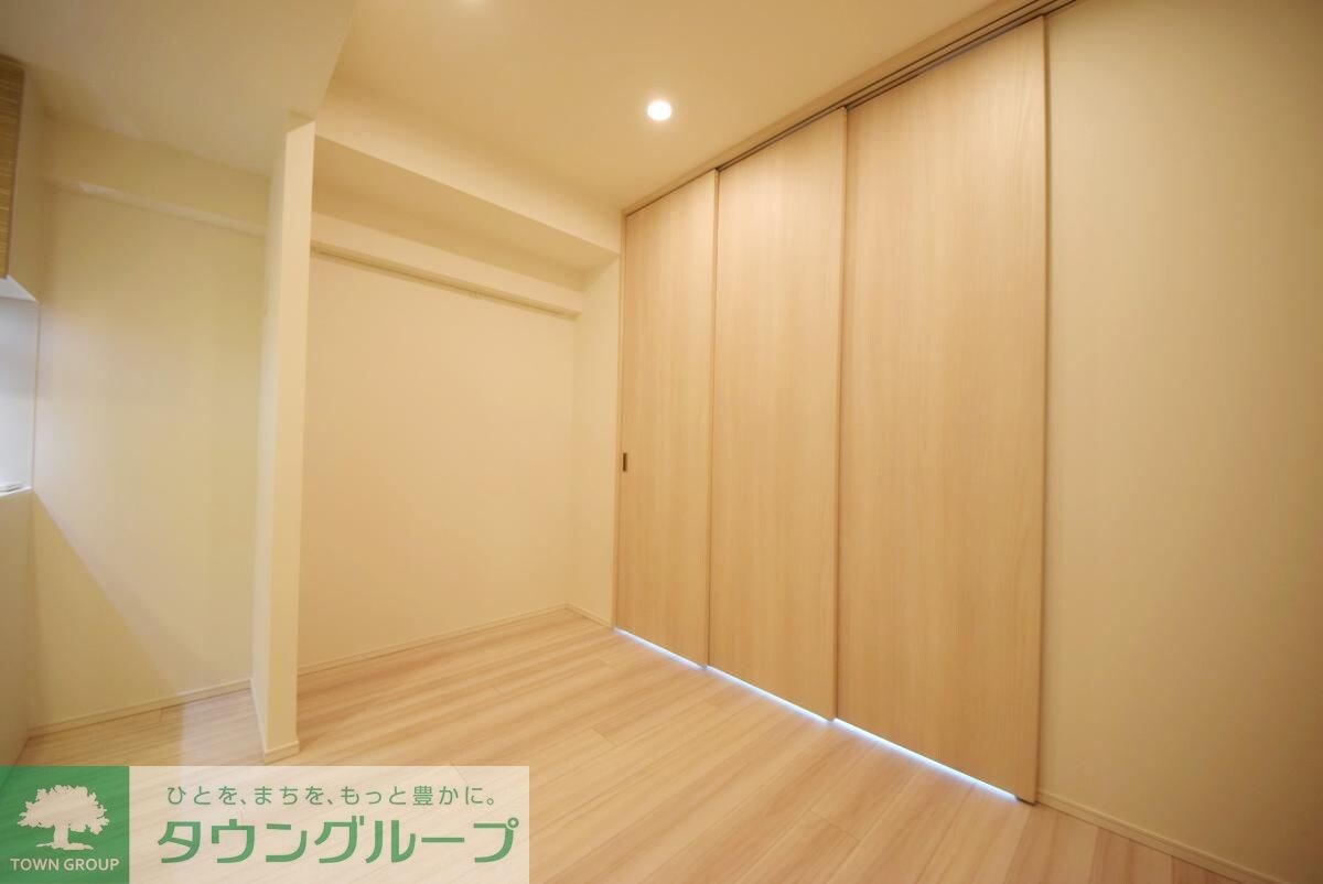 シーズンフラッツ住吉の物件内観写真