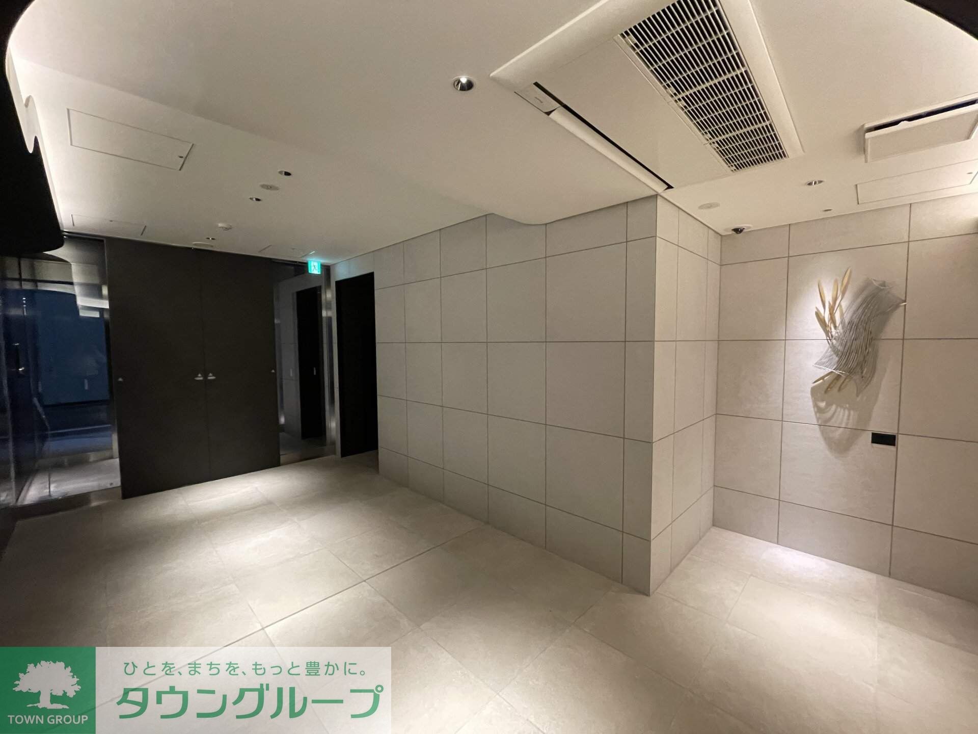 パークアクシス日本橋茅場町ステーションゲートの物件内観写真