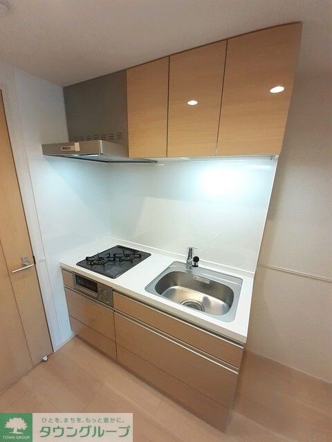 メゾン　ド　ルビアンの物件内観写真