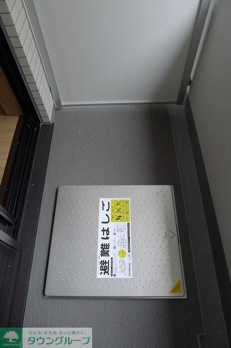 ステージグランデ菊川の物件内観写真