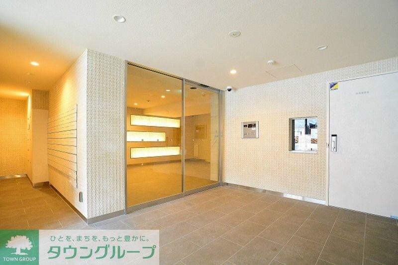 ステージグランデ菊川の物件内観写真