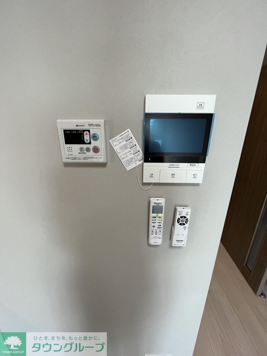 アイル　ノヴェル駒込の物件内観写真