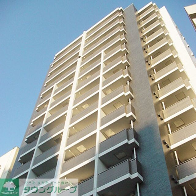 パークキューブ神田の物件外観写真