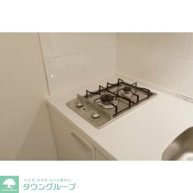 パークキューブ神田の物件内観写真