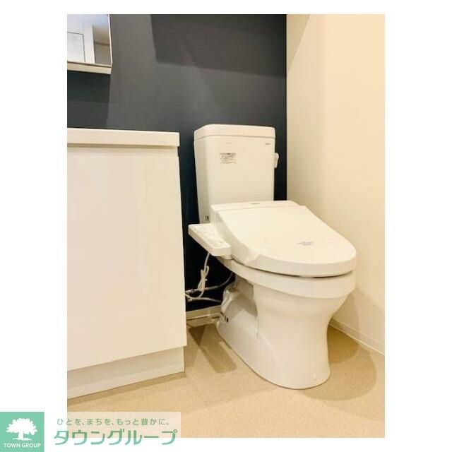 Brillia ist清澄白河の物件内観写真