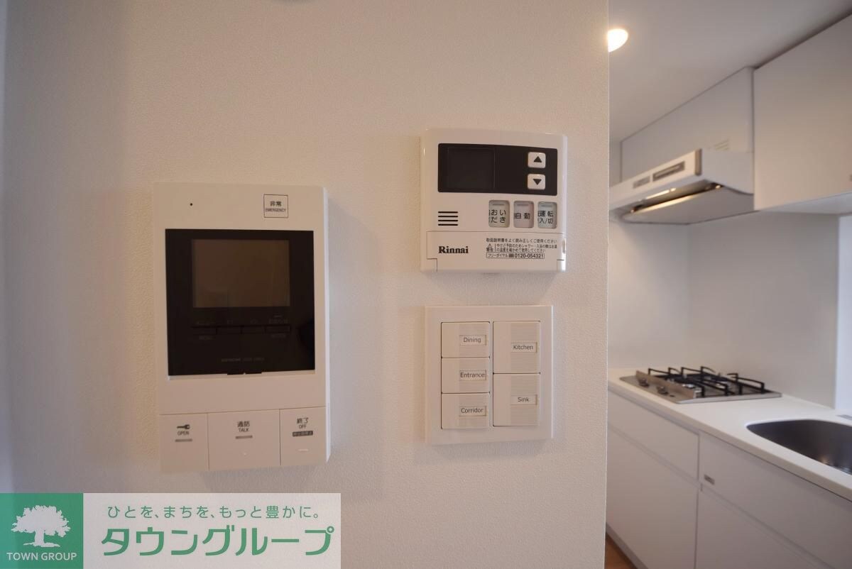 シーフォルム住吉の物件内観写真