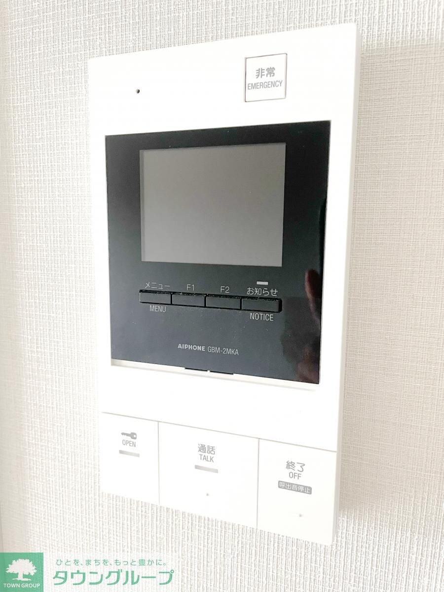 ALTERNA菊川IIの物件内観写真