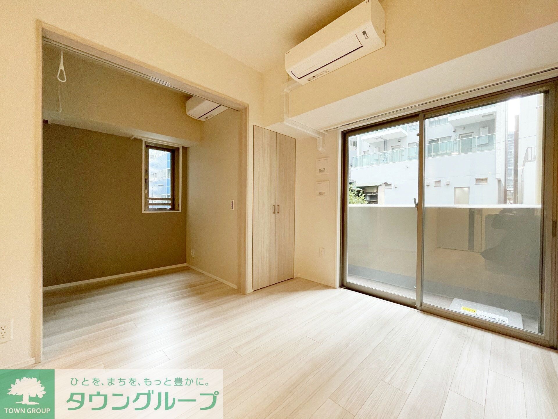 プライムガーデン銀座八丁堀の物件内観写真