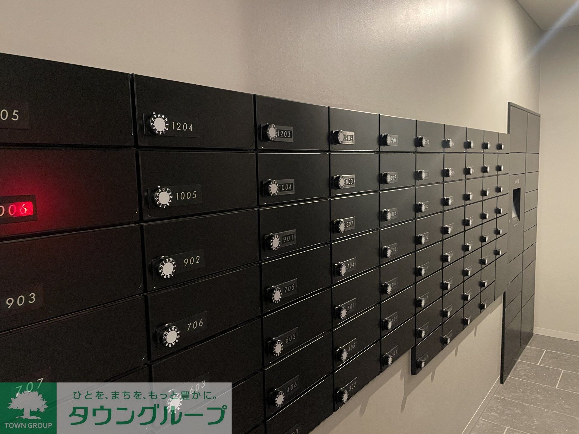 プライムガーデン銀座八丁堀の物件内観写真