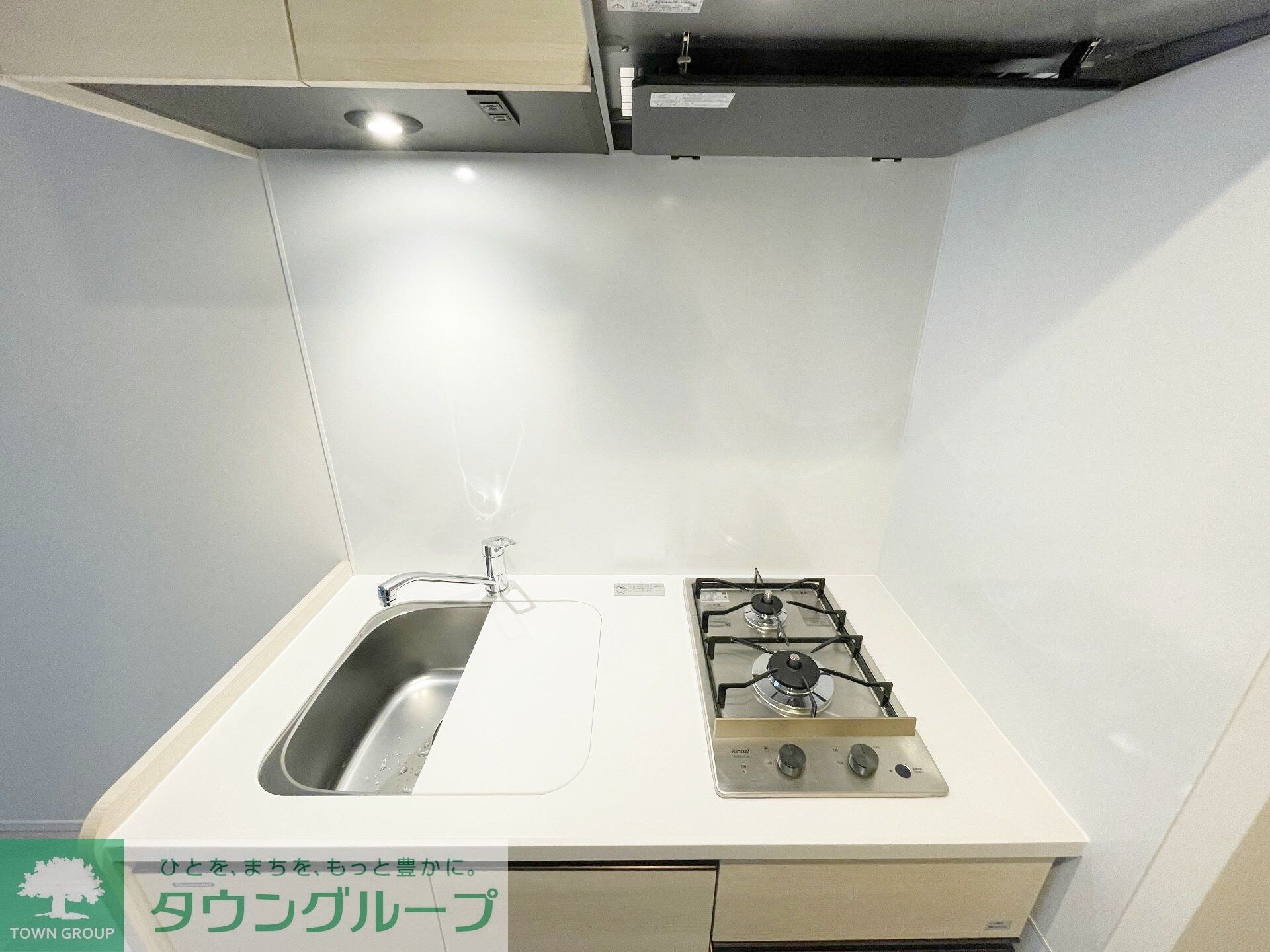 プライムガーデン銀座八丁堀の物件内観写真