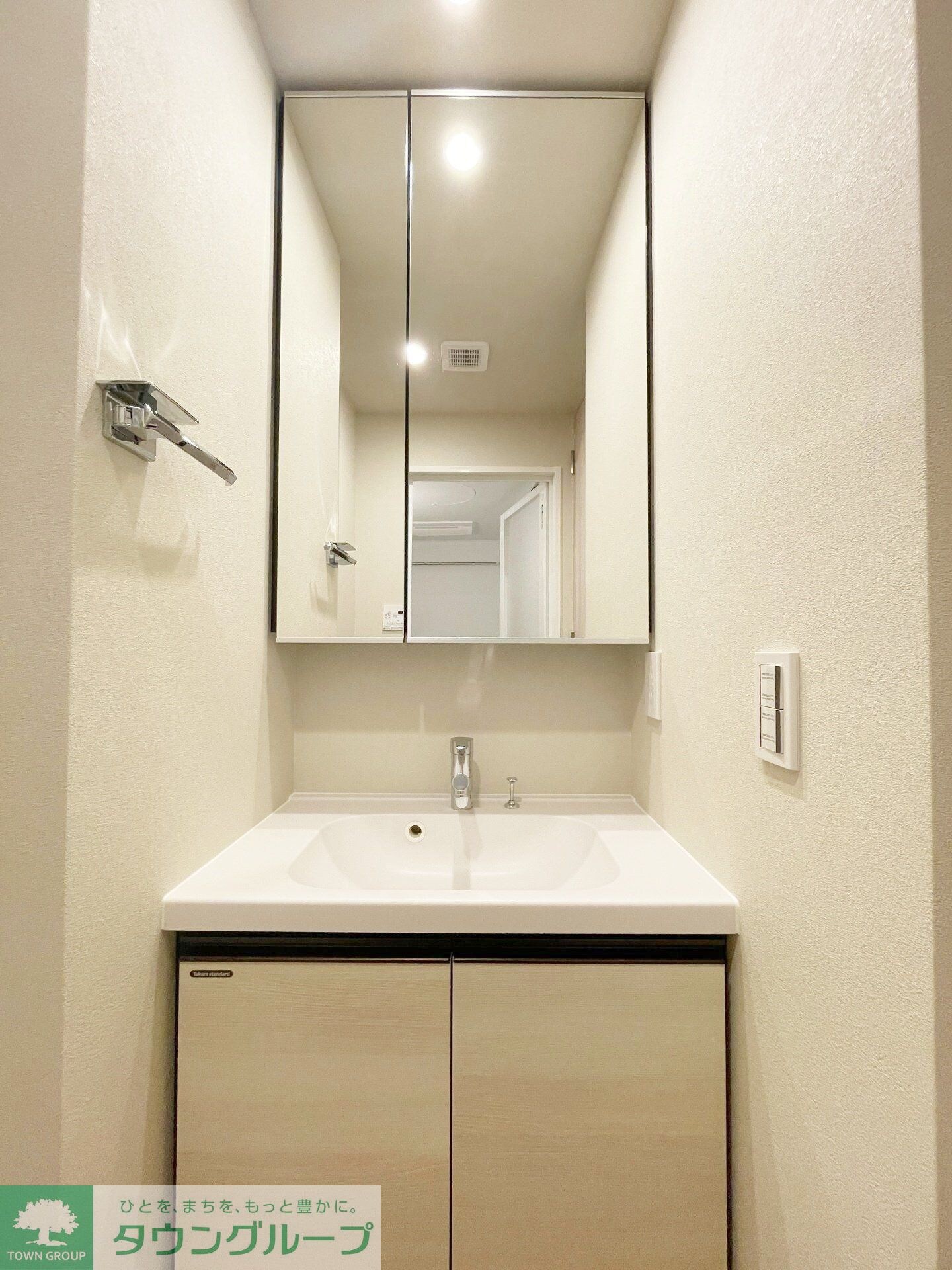 プライムガーデン銀座八丁堀の物件内観写真