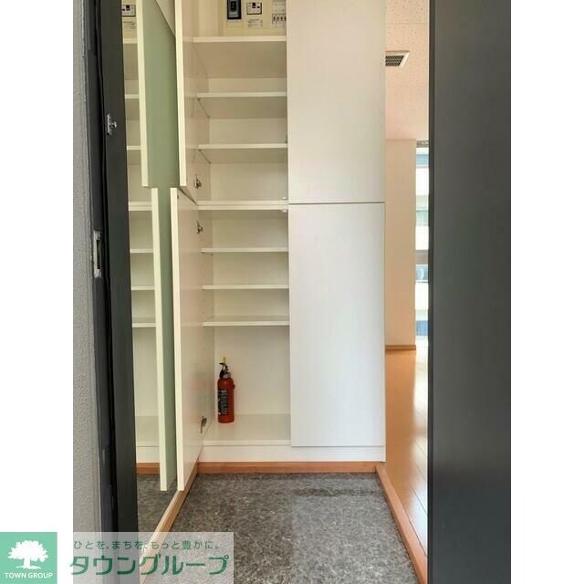 アリスマナーガーデン銀座ウォークの物件内観写真