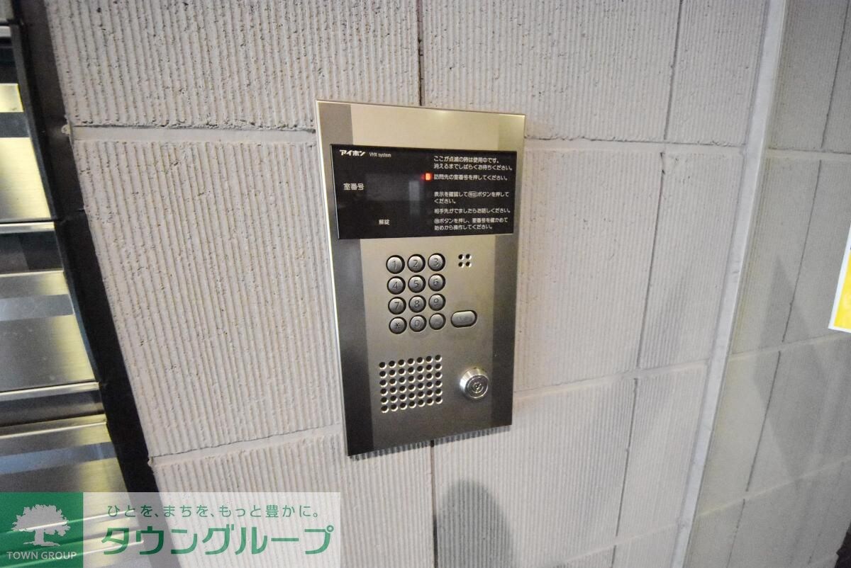 アリスマナーガーデン銀座ウォークの物件内観写真