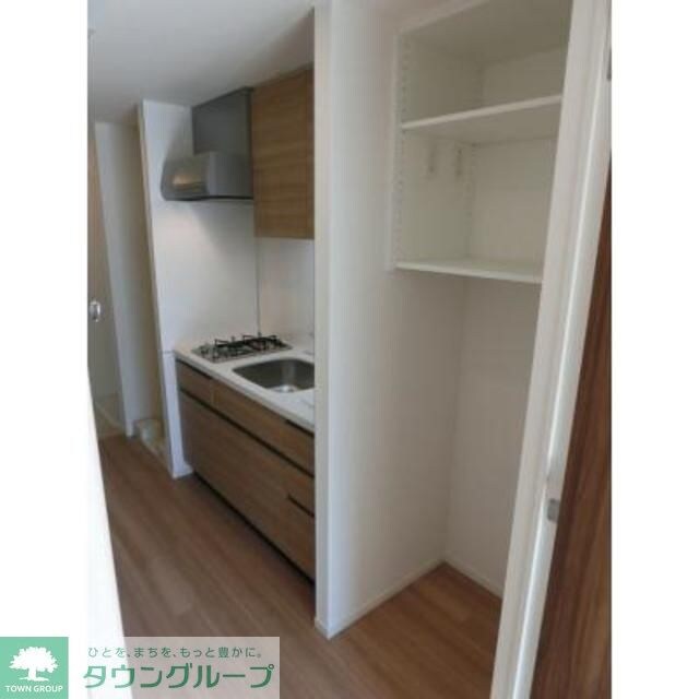 パークアクシス上野三丁目の物件内観写真