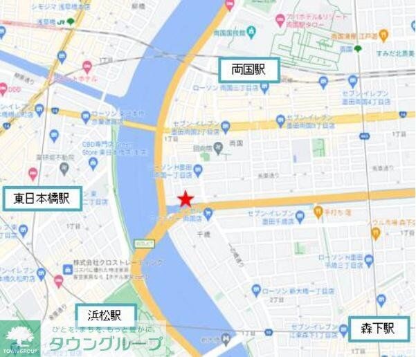 S-RESIDENCE両国sereaの物件内観写真