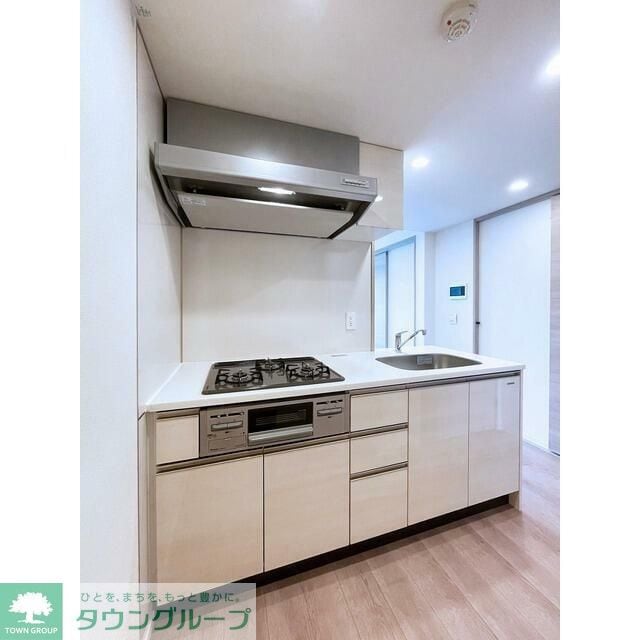 ＢＬＡＵ三ノ輪の物件内観写真