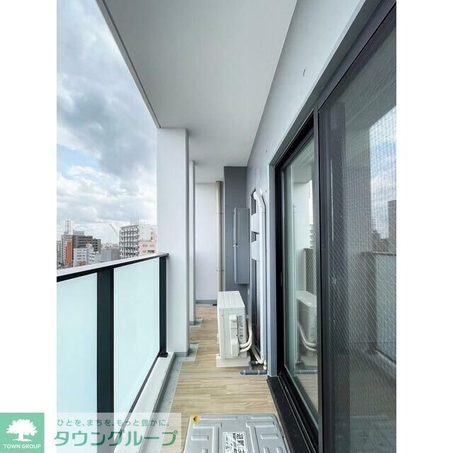 ＢＬＡＵ三ノ輪の物件内観写真