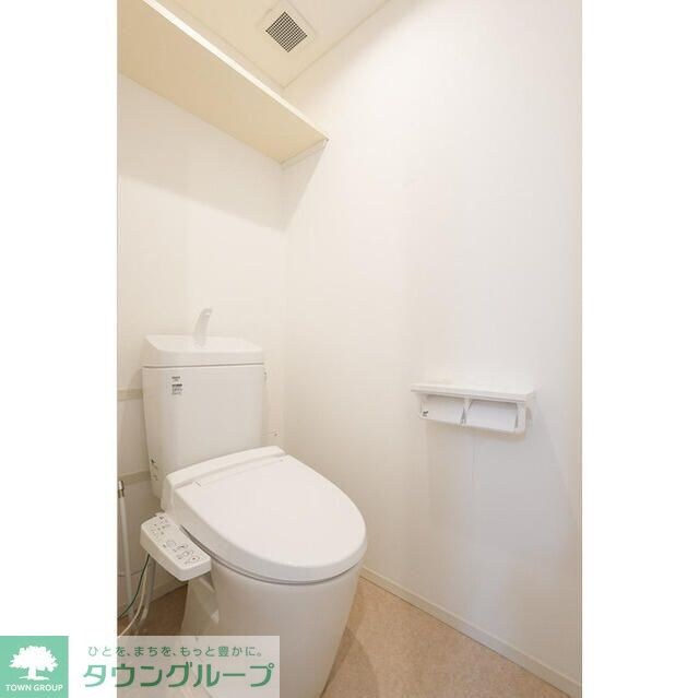 コンフォリア竹ノ塚イーストの物件内観写真