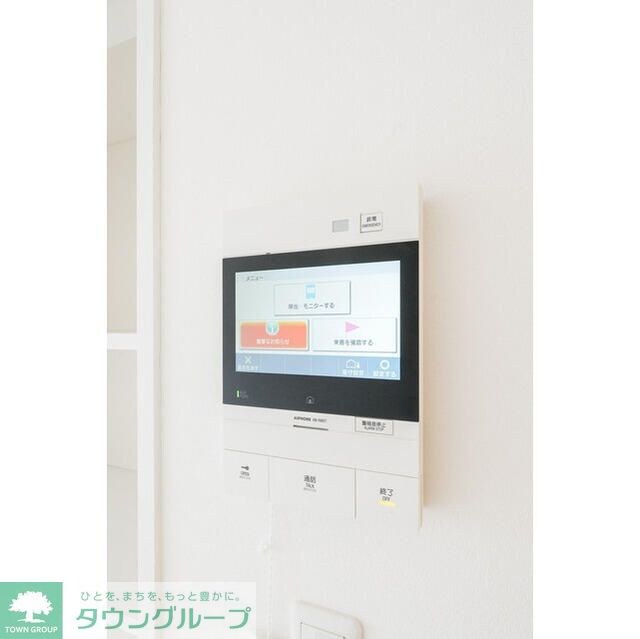 コンフォリア竹ノ塚イーストの物件内観写真