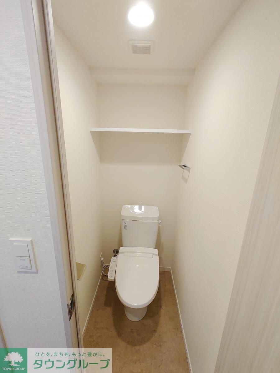 ザ・レジデンス・オブ・トーキョーＨ２０イーストタワーの物件内観写真