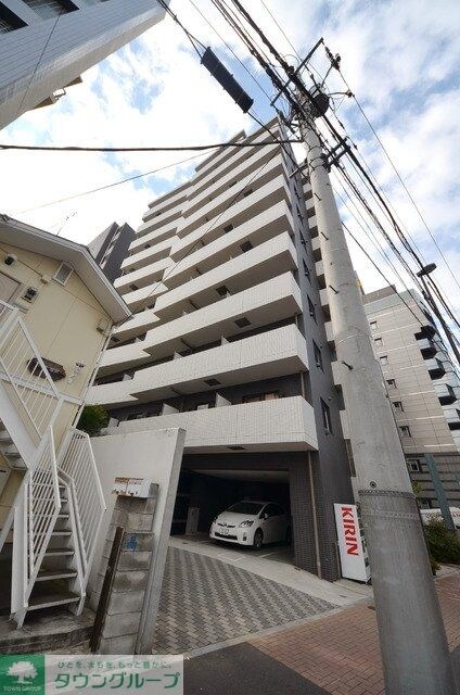 ロメック山手日暮里の物件内観写真