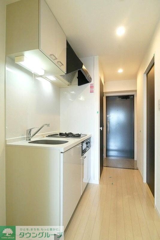 ロメック山手日暮里の物件内観写真