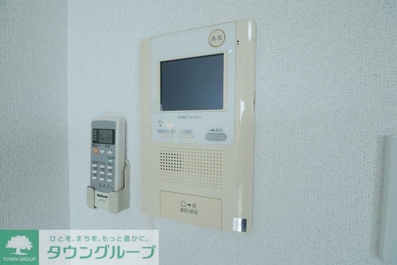 ロメック山手日暮里の物件内観写真