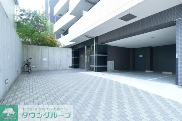 ロメック山手日暮里の物件内観写真