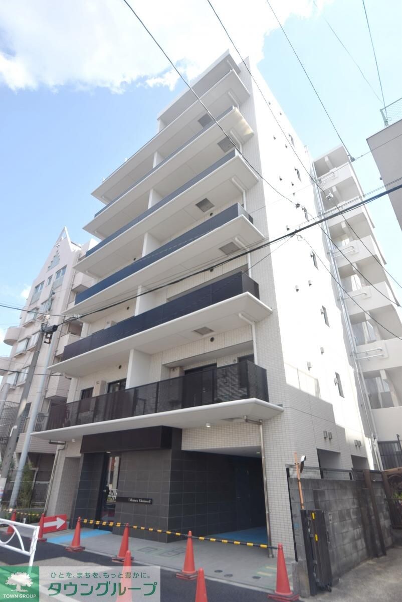 アーバネックス菊川IIの物件内観写真