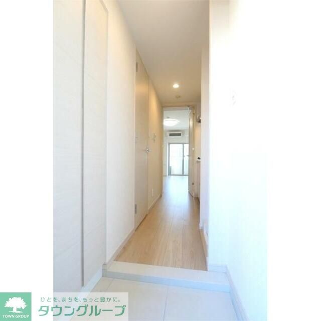 パティーナ住吉の物件内観写真