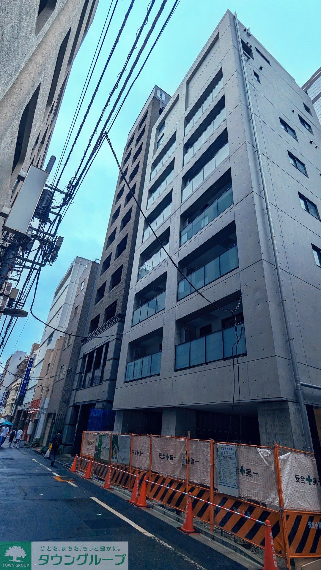 ＴＡＺ　Ｂｕｉｌｄｉｎｇ　の物件外観写真