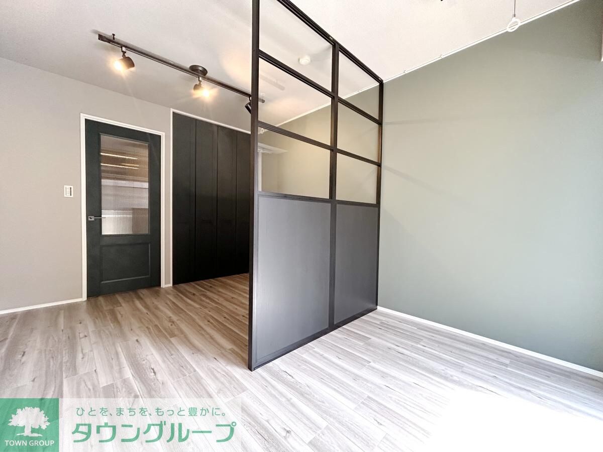 インプルーブ清澄白河の物件内観写真