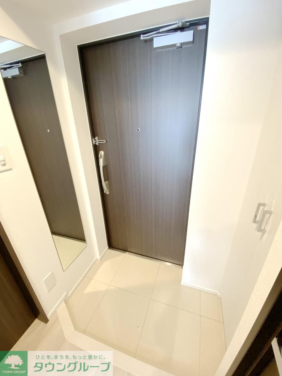 ティモーネ　プレミアムノルド亀戸の物件内観写真