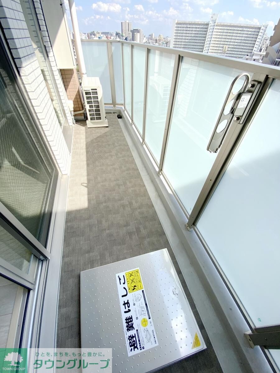 ティモーネ　プレミアムノルド亀戸の物件内観写真