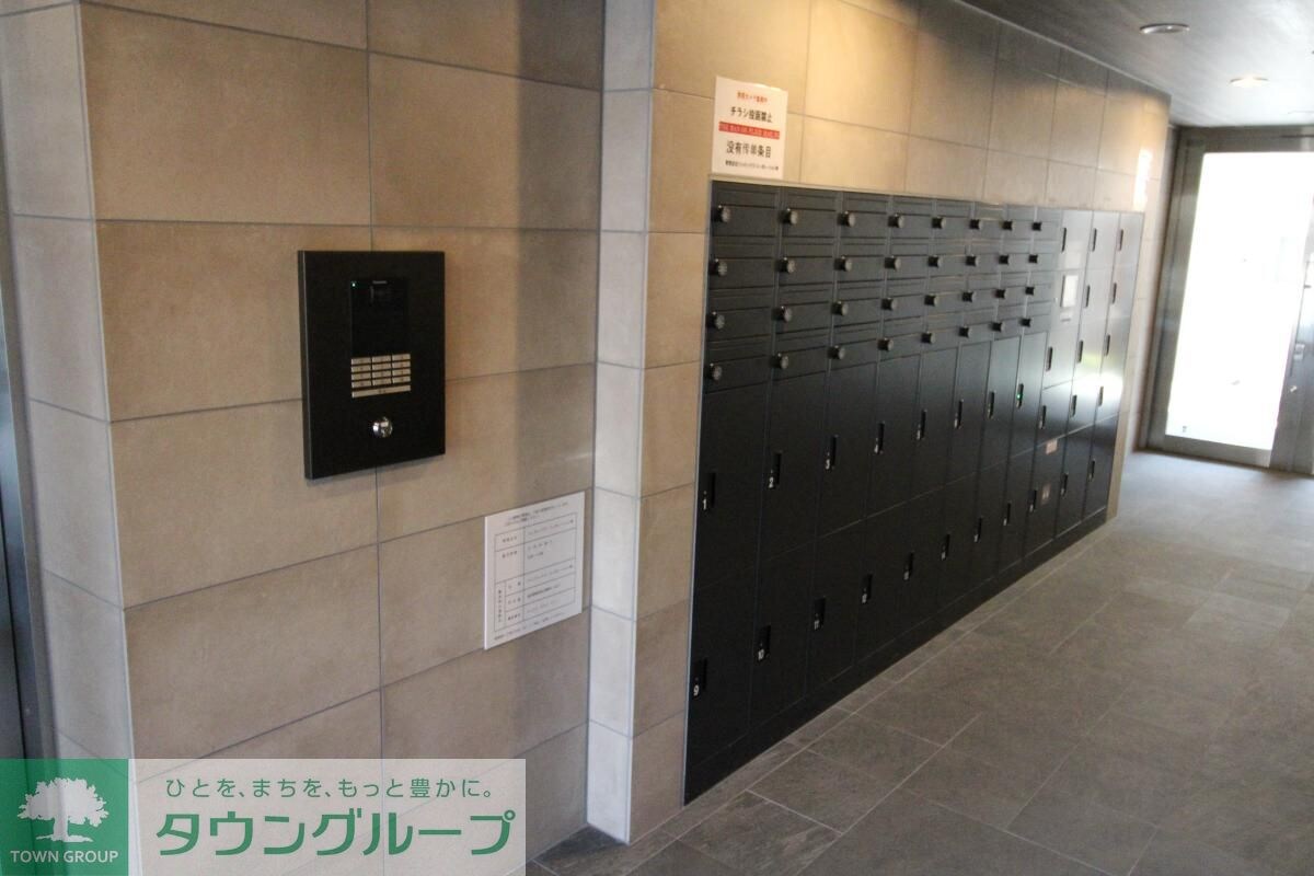 エスタート三ノ輪の物件内観写真