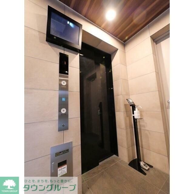 エスタート三ノ輪の物件内観写真