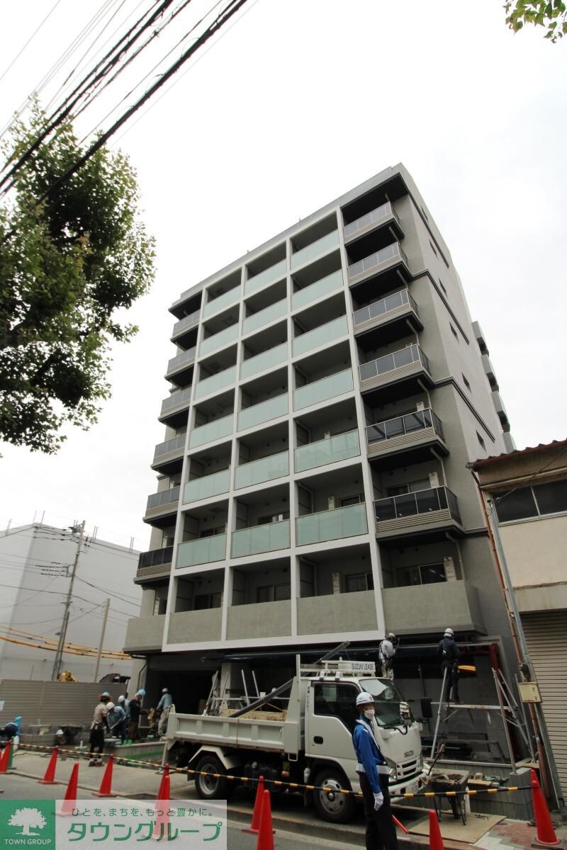 プラウドフラット亀戸の物件内観写真