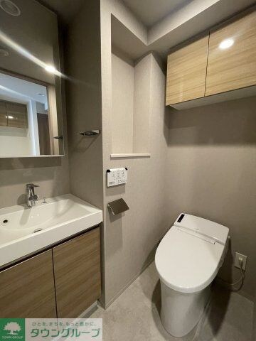 プラウドフラット亀戸の物件内観写真