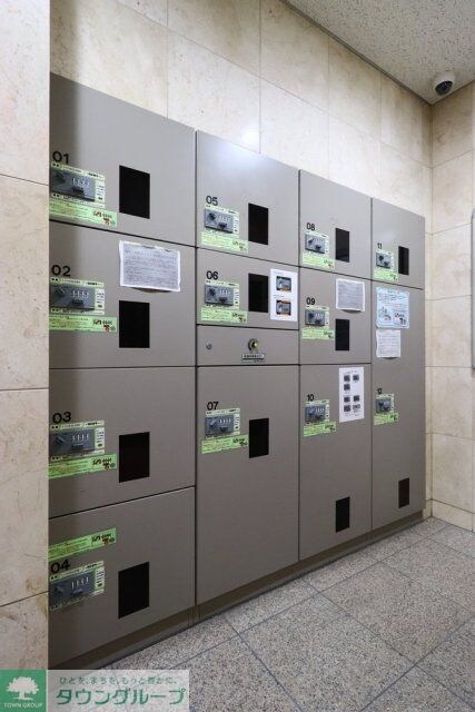 パレステュディオ　ドルチェ　日本橋イーストの物件内観写真