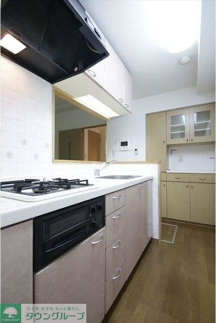 デ・リード日本橋箱崎の物件内観写真