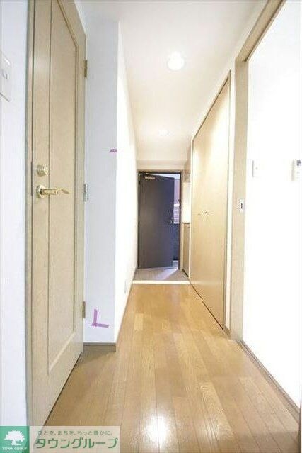 デ・リード日本橋箱崎の物件内観写真