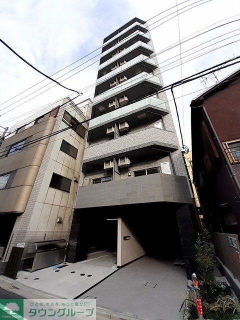 ラ・ポーズ　ゾーの物件外観写真