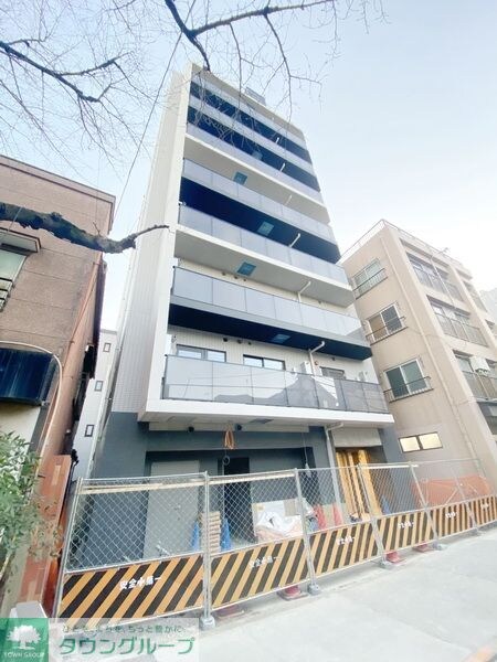 ドゥーエ日暮里の物件内観写真